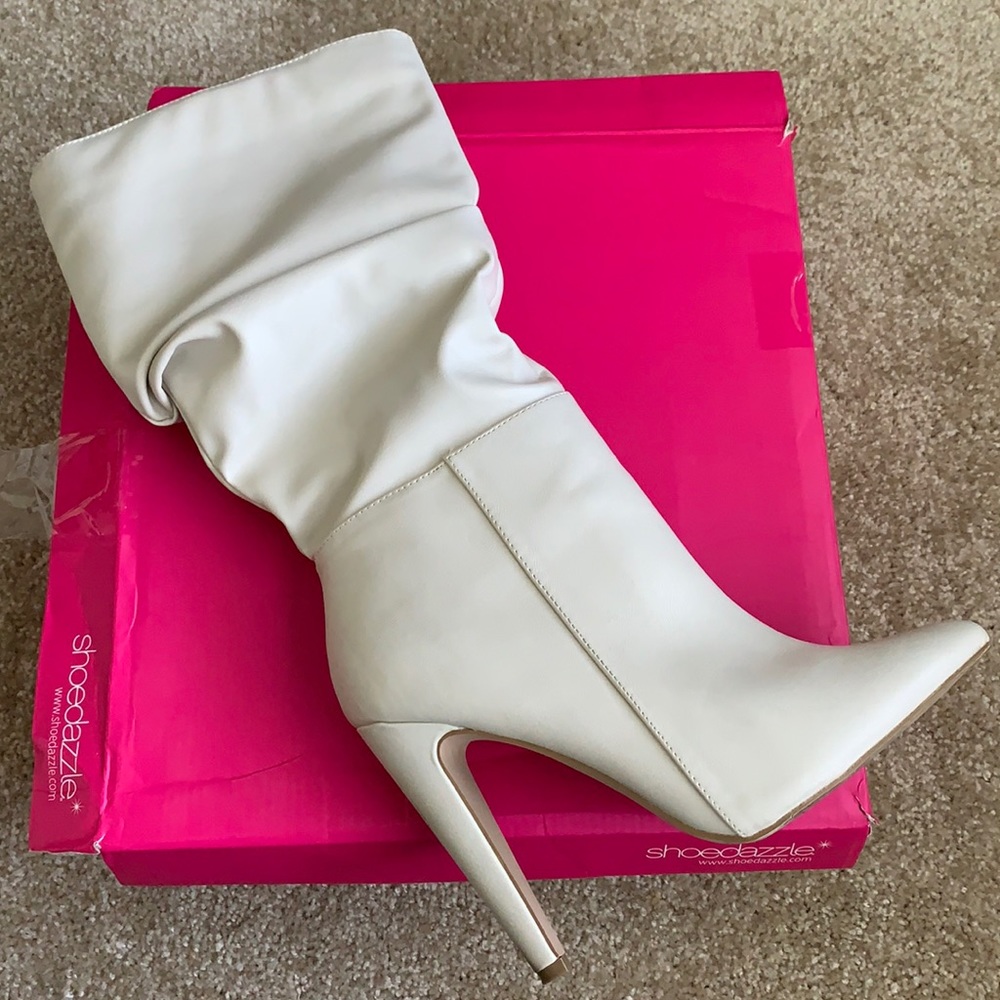 Shoe dazzle boots
